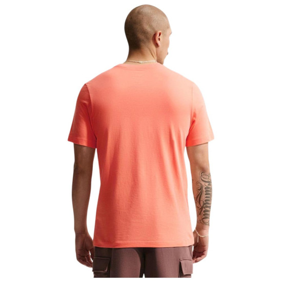 Nike Ανδρική κοντομάνικη μπλούζα Sportswear Club T-Shirt